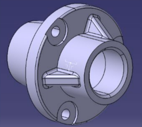 Modélisation du Pivot